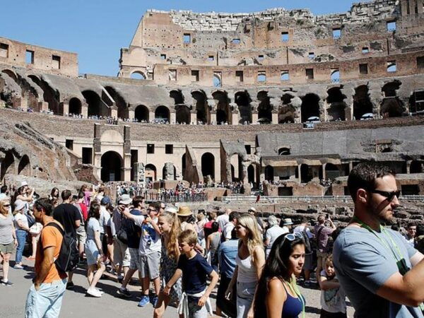 Colosseum and Arena Insights: Forum and Palatine Hill Tour - Important Information
