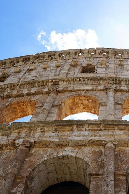 Colosseum and Roman Forum Entry With Tourpodcast Audio Guide - Good To Know