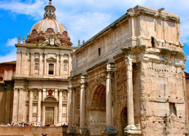 Colosseum and Roman Forum Entry With Tourpodcast Audio Guide - Cultural Insights and Experience