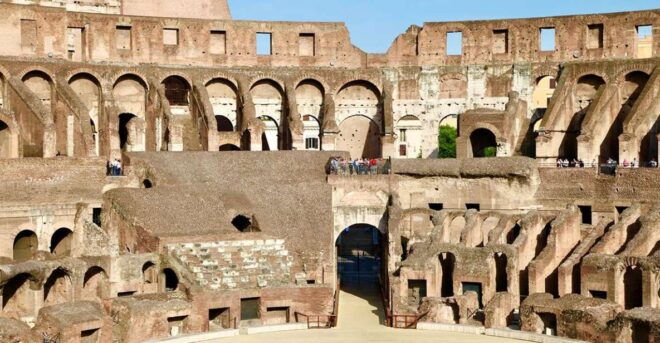 Colosseum and Roman Forum Entry With Tourpodcast Audio Guide - Immersive Audio Guide Experience