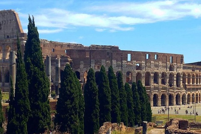 Colosseum and Roman Forum Private Tour Led by an Archaeologist - Fast-Track Tickets and Skip-the-Line Access