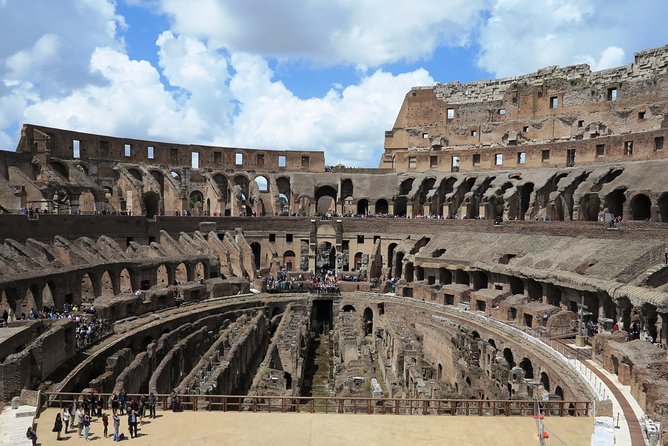 Colosseum and Roman Forum Private Tour Led by an Archaeologist - Highlights of the Ruins in a Few Hours