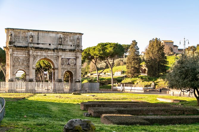 Colosseum and Roman Forum Skip-The-Line Family With Kids Tour - Expert Guide Insights