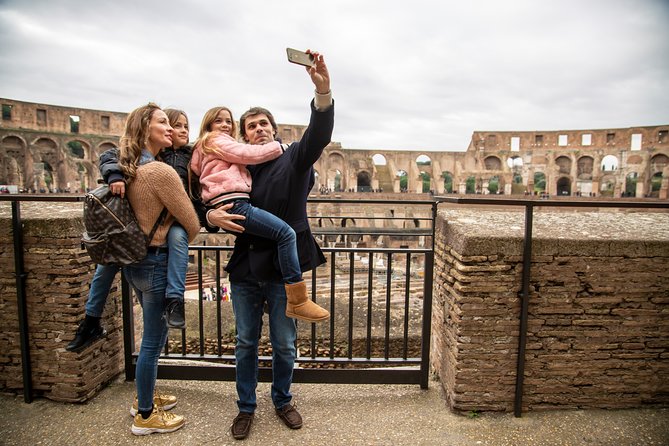 Colosseum and Roman Forum Skip-The-Line Family With Kids Tour - The Sum Up
