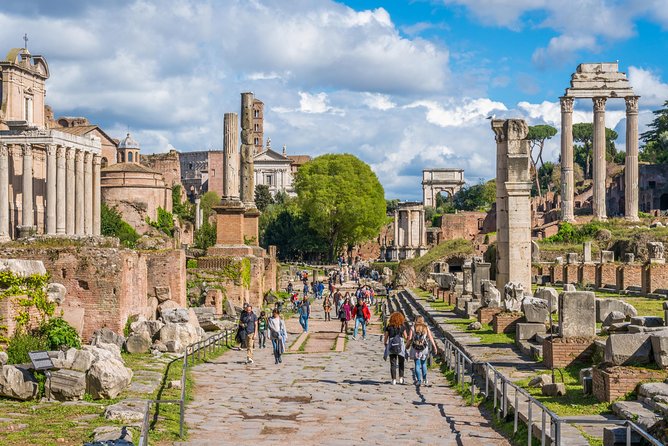 Colosseum and Roman Forum - Skip the Line Guided Tour - Colosseum and Roman Forum Overview