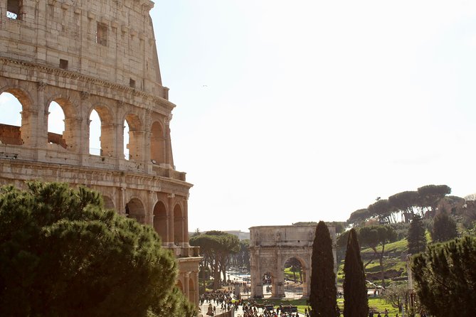 Colosseum and Roman Forum - Skip the Line Guided Tour - Historical Significance