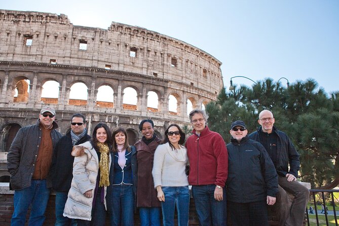 Colosseum and Roman Forum - Small Group Tour - Traveler Photos and Reviews