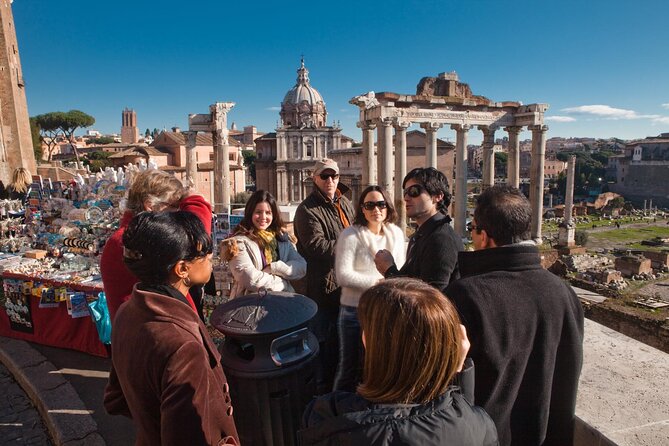 Colosseum and Roman Forum - Small Group Tour - The Sum Up