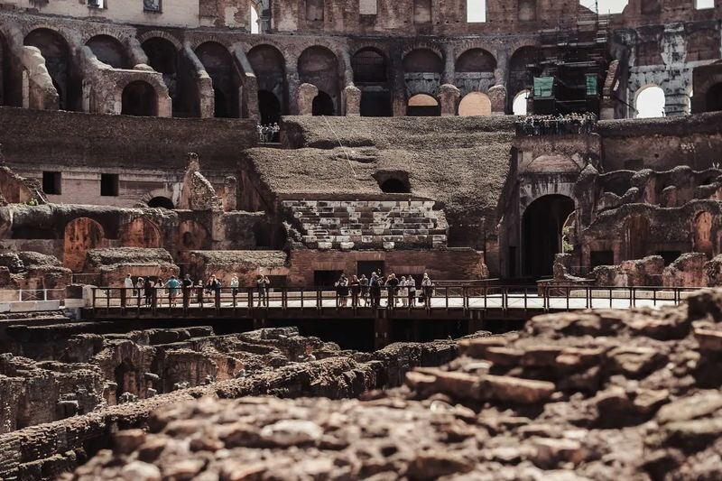 Colosseum and special arena access with Gladiators Gate in Rome - The meeting point deserves extra care