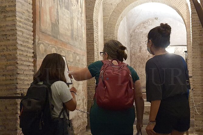 Colosseum and St. Clements Undergrounds Private Tour for Kids & Families - Good To Know