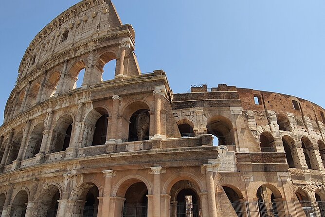 Colosseum and St. Clements Undergrounds Private Tour for Kids & Families - Price and Cancellation Policy