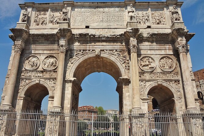 Colosseum and St. Clements Undergrounds Private Tour for Kids & Families - Highlights