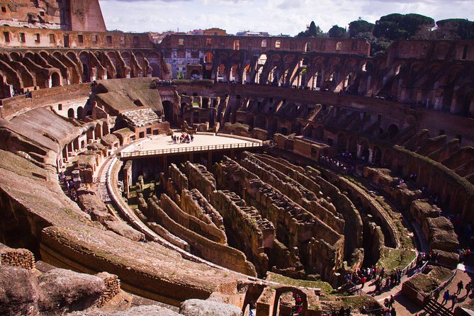 Colosseum and Vatican Museums Combo Small Group Tour - What To Expect