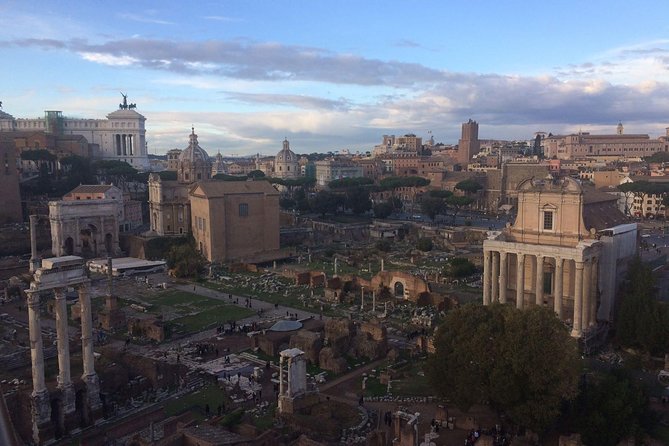 Colosseum and Vatican Museums Combo Small Group Tour - Reviews