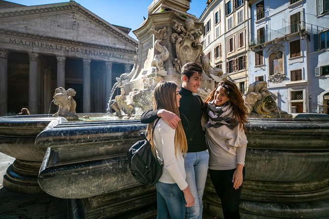 Colosseum and Vatican Skip the Line Tour:Rome in a Day Including City Highlights - Tour Highlights