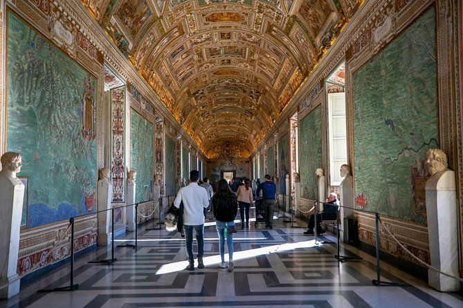 Colosseum and Vatican Skip the Line Tour:Rome in a Day Including City Highlights - Meeting and End Points