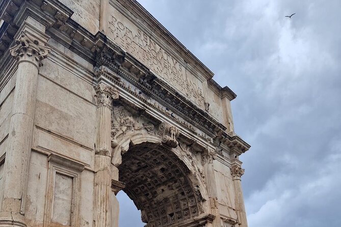 Colosseum, Arch of Titus and Roman Forum: Jewish Perspective - Jewish Resistance in Ancient Rome