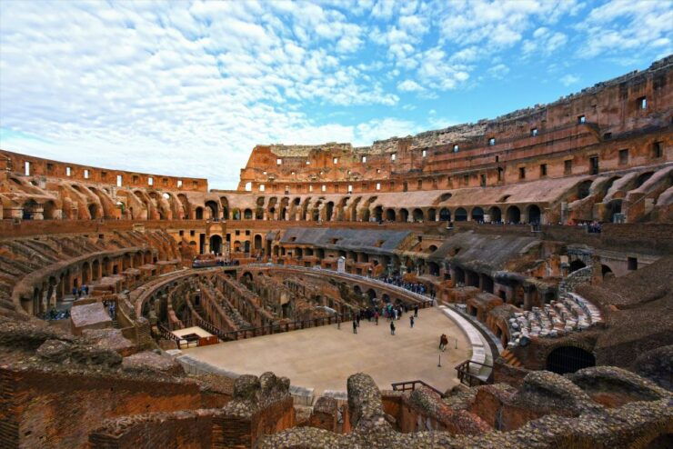 Colosseum Arena and Ancient Rome Skip-the-Line Guided Tour - Experience Highlights and Inclusions