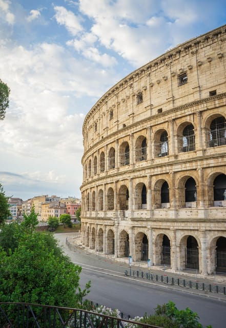 Colosseum Arena Exclusive Hosted Entrance With Audio Tour - Exclusive Access to the Arena Floor