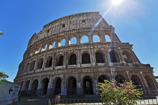 Colosseum Arena Floor & Ancient Rome Tour - Meeting Point Details