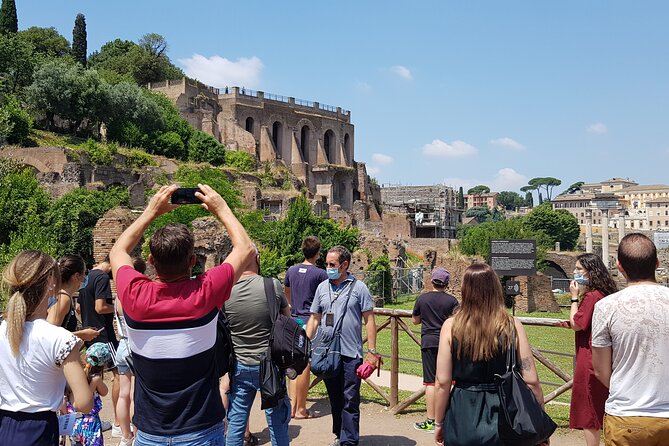 Colosseum Arena Floor and Ancient Rome Private Tour - Customer Reviews
