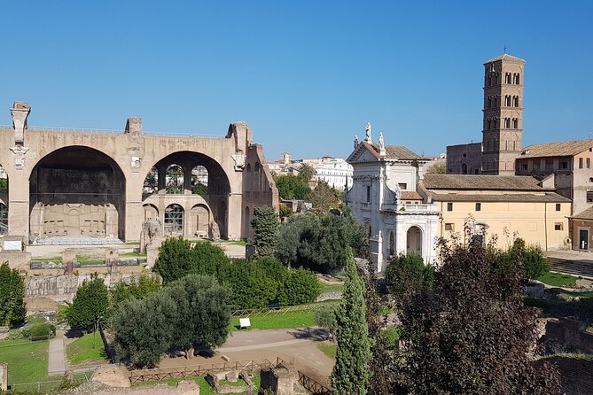 Colosseum Arena Floor and Ancient Rome Private Tour - Additional Tour Details