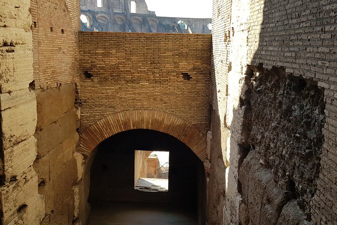 Colosseum Arena Floor and Ancient Rome Private Tour - Frequently Asked Questions