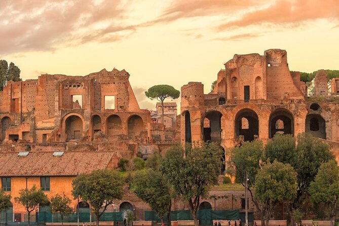 Colosseum Arena Floor Guided Group Tour With Roman Forum and Palatine Hill - Tour Details