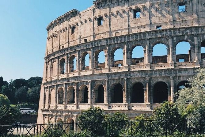 Colosseum Arena Floor Guided Tour & Ancient Rome Access - What To Expect