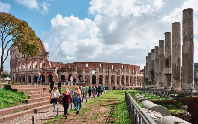 Colosseum Arena Floor Guided Tour and Ancient Rome Access - Tour Inclusions