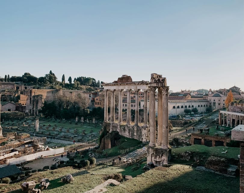 Colosseum Arena Floor, Roman Forum & Palatine Hill Tour - Customer Reviews