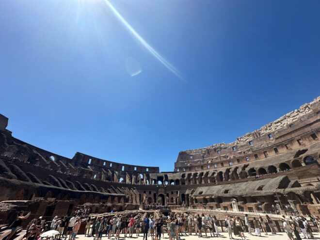 Colosseum Arena Floor, Roman Forum & Palatine Hill Tour - Frequently Asked Questions