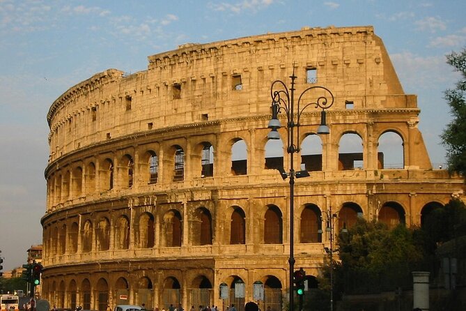 Colosseum Arena Floor Twilight Tour With Imperial Forums - Cancellation Policy