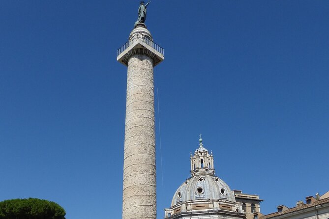 Colosseum Arena Floor Twilight Tour With Imperial Forums - Background