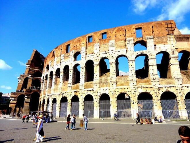 Colosseum & Arena: Forum Discovery - Additional Notes