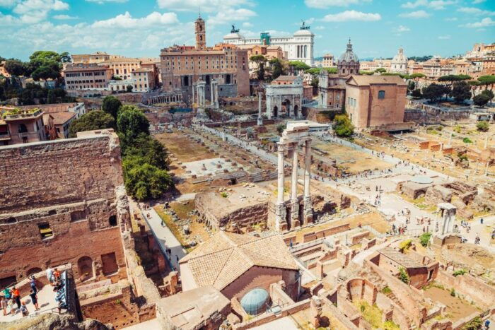 Colosseum Arena, Forum & Palatine Hill Guided Tour - Meeting Point and Duration