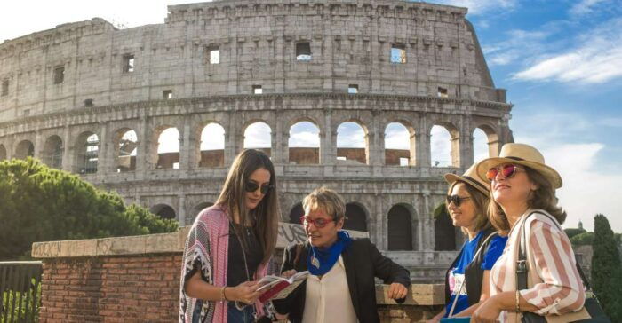 Colosseum Arena, Forum & Palatine Hill Guided Tour - Pricing and Cancellation Policy
