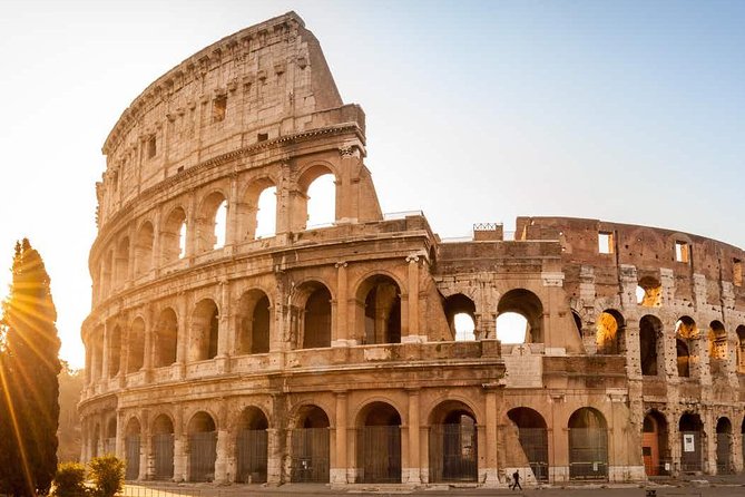 Colosseum Arena Guided Tour With Skip-The-Line Access - Tour Details