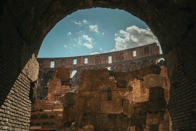 Colosseum Arena or Underground Gladiator Journey - Who Will Love This Tour?