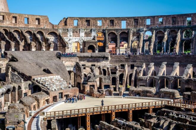 Colosseum Arena Private Tour - Tour Details