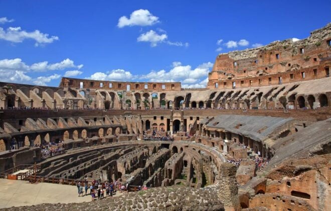 Colosseum Arena Private Tour - Restrictions and Guidelines