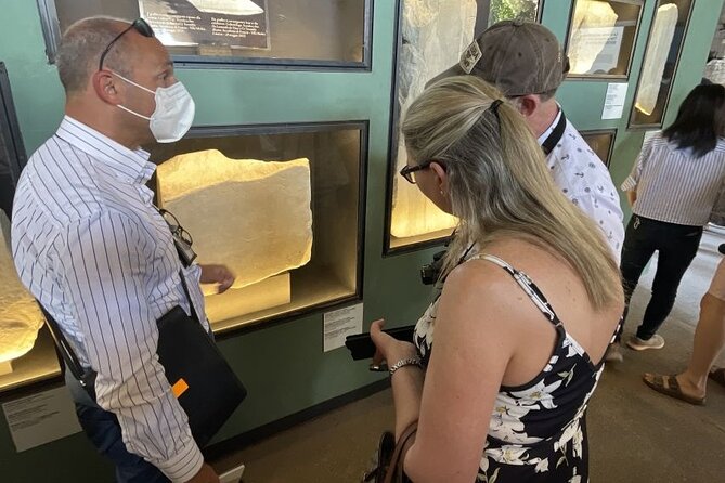 Colosseum Arena Private Tour With Roman Forum and Palatine Hill - Meeting Point Information