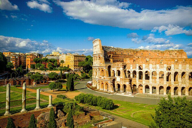 Colosseum Arena, Roman Forum & Palatine Hill Guided Tour - The Itinerary in Detail: What You Can Expect