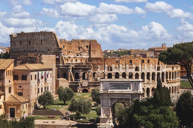 Colosseum Arena Tour Gladiators Entrance With Access to Ancient Rome City - Traveler Photos and Reviews