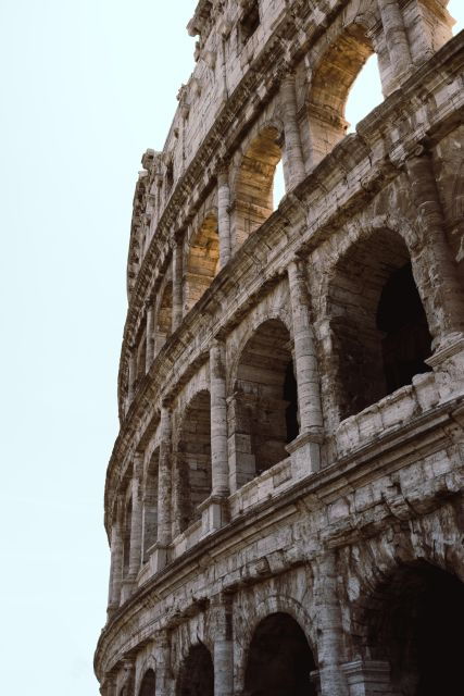 Colosseum Arena Tour, Palatine Hill and Roman Forum - Meeting Point
