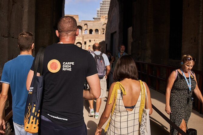 Colosseum Arena Tour With Palatine Hill & Roman Forum - The Sum Up