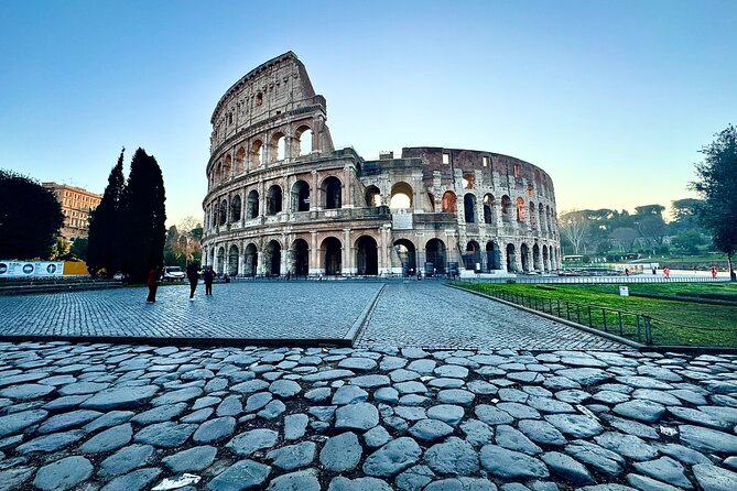 Colosseum Arena With an Audio Guide App - Insider Tips for Roman Forum Visit