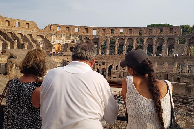 Colosseum AUDIO GUIDE or AUDIO-VIDEO GUIDE Entrance Ticket - Advantages of Opting for Audio-Video Guide