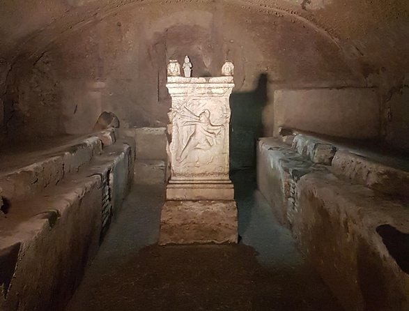 Colosseum & Basilica of Saint Clement & Tomb of Saint Cyril - Private Tour - Inclusions