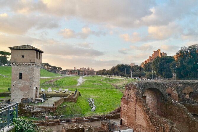 Colosseum, Baths of Caracalla and Circus Maximus Private Tour - Good To Know